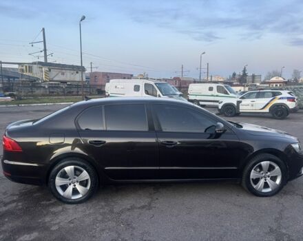 Коричневый Шкода Суперб, объемом двигателя 1.6 л и пробегом 270 тыс. км за 10800 $, фото 2 на Automoto.ua