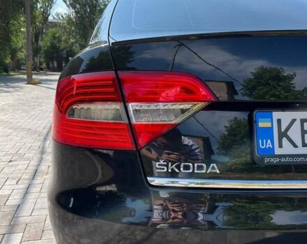 Шкода Суперб 2013 у Кривому Розі на Automoto.ua Коричневий Шкода Суперб, об'ємом двигуна 1.8 л та пробігом 173 тис. км за 11399 $, фото 10 на Automoto.ua