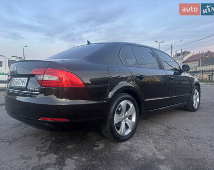 Коричневый Шкода Суперб, объемом двигателя 1.6 л и пробегом 269 тыс. км за 10799 $, фото 25 на Automoto.ua