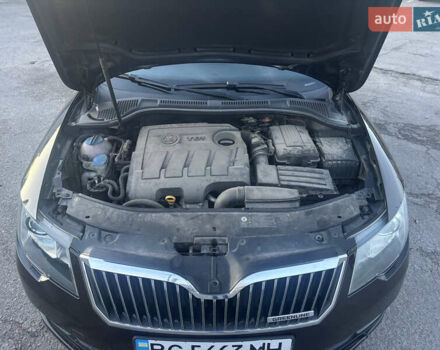 Коричневый Шкода Суперб, объемом двигателя 1.6 л и пробегом 269 тыс. км за 10799 $, фото 38 на Automoto.ua