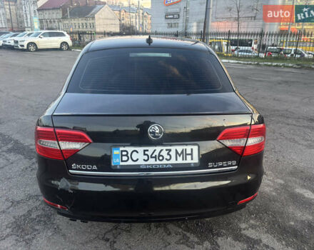 Коричневый Шкода Суперб, объемом двигателя 1.6 л и пробегом 269 тыс. км за 10799 $, фото 19 на Automoto.ua