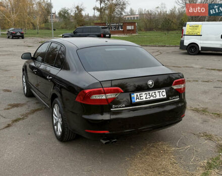 Коричневий Шкода Суперб, об'ємом двигуна 1.8 л та пробігом 235 тис. км за 11700 $, фото 8 на Automoto.ua