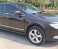 Коричневый Шкода Суперб, объемом двигателя 1.8 л и пробегом 212 тыс. км за 11800 $, фото 7 на Automoto.ua