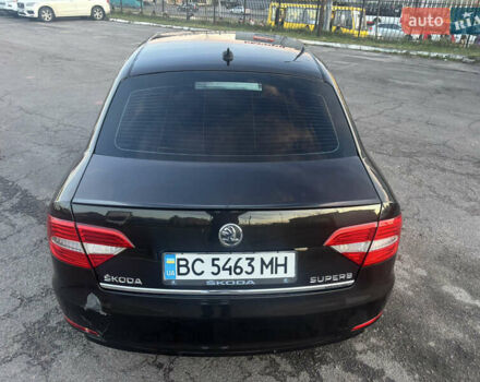 Коричневый Шкода Суперб, объемом двигателя 1.6 л и пробегом 269 тыс. км за 10799 $, фото 18 на Automoto.ua