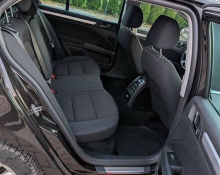 Коричневый Шкода Суперб, объемом двигателя 2 л и пробегом 241 тыс. км за 13300 $, фото 12 на Automoto.ua