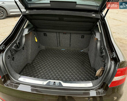 Коричневий Шкода Суперб, об'ємом двигуна 1.8 л та пробігом 235 тис. км за 11700 $, фото 12 на Automoto.ua