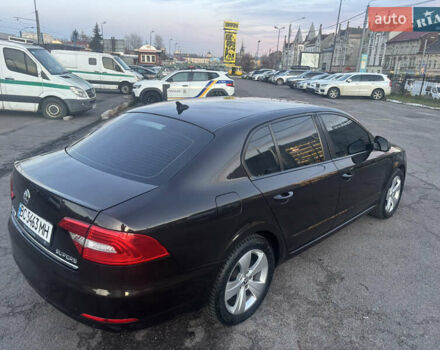 Коричневый Шкода Суперб, объемом двигателя 1.6 л и пробегом 269 тыс. км за 10799 $, фото 23 на Automoto.ua