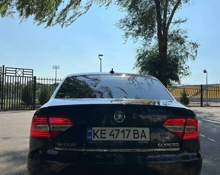 Шкода Суперб 2013 у Кривому Розі на Automoto.ua Коричневий Шкода Суперб, об'ємом двигуна 1.8 л та пробігом 173 тис. км за 11399 $, фото 14 на Automoto.ua