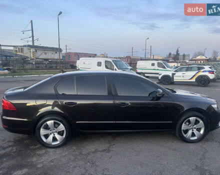 Коричневый Шкода Суперб, объемом двигателя 1.6 л и пробегом 269 тыс. км за 10799 $, фото 27 на Automoto.ua