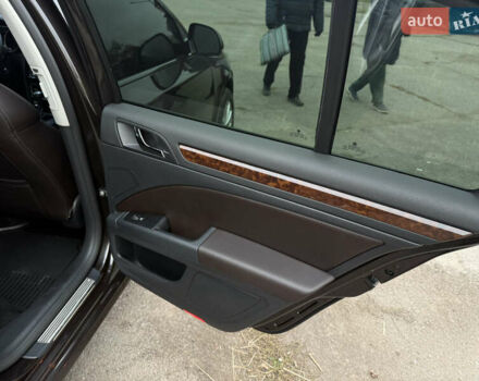 Коричневий Шкода Суперб, об'ємом двигуна 1.8 л та пробігом 235 тис. км за 11700 $, фото 14 на Automoto.ua