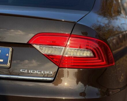 Коричневый Шкода Суперб, объемом двигателя 0 л и пробегом 235 тыс. км за 12600 $, фото 7 на Automoto.ua