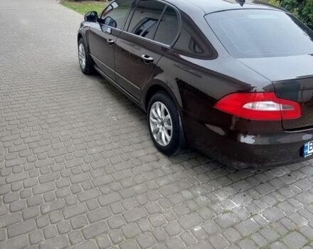 Коричневий Шкода Суперб, об'ємом двигуна 1.6 л та пробігом 320 тис. км за 9100 $, фото 3 на Automoto.ua