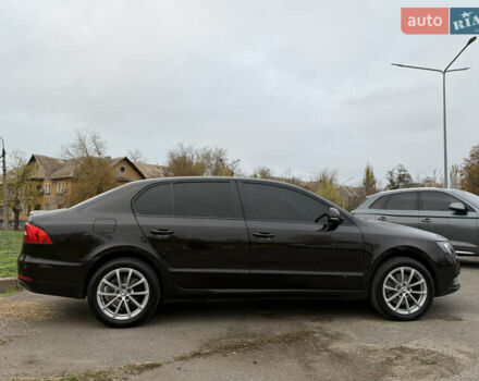 Коричневий Шкода Суперб, об'ємом двигуна 1.8 л та пробігом 235 тис. км за 11700 $, фото 10 на Automoto.ua