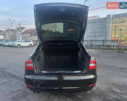 Коричневый Шкода Суперб, объемом двигателя 1.6 л и пробегом 269 тыс. км за 10799 $, фото 22 на Automoto.ua