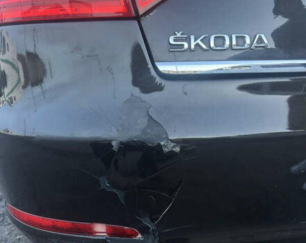 Коричневый Шкода Суперб, объемом двигателя 1.6 л и пробегом 269 тыс. км за 10799 $, фото 39 на Automoto.ua