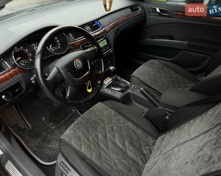 Коричневий Шкода Суперб, об'ємом двигуна 1.8 л та пробігом 227 тис. км за 10300 $, фото 9 на Automoto.ua