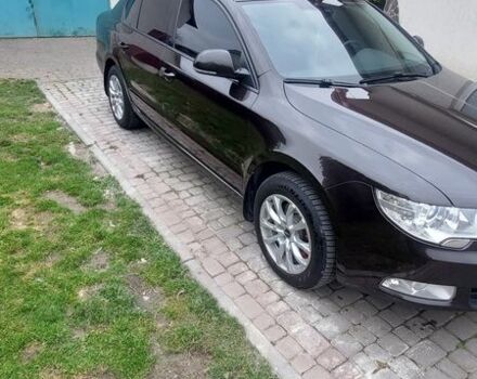 Коричневий Шкода Суперб, об'ємом двигуна 1.6 л та пробігом 320 тис. км за 9100 $, фото 1 на Automoto.ua