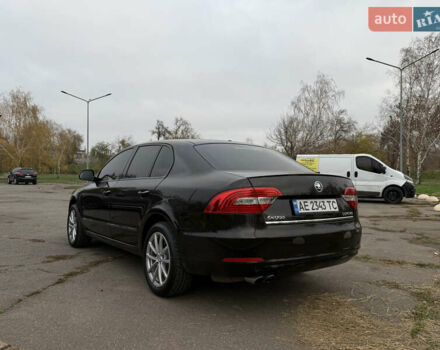 Коричневий Шкода Суперб, об'ємом двигуна 1.8 л та пробігом 235 тис. км за 11700 $, фото 6 на Automoto.ua