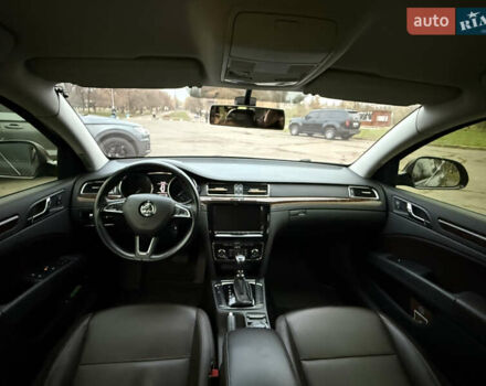 Коричневий Шкода Суперб, об'ємом двигуна 1.8 л та пробігом 235 тис. км за 11700 $, фото 21 на Automoto.ua