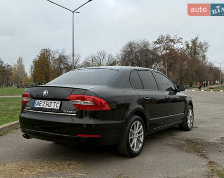 Коричневий Шкода Суперб, об'ємом двигуна 1.8 л та пробігом 235 тис. км за 11700 $, фото 9 на Automoto.ua