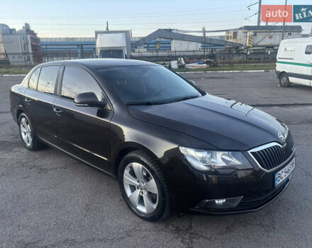 Коричневый Шкода Суперб, объемом двигателя 1.6 л и пробегом 269 тыс. км за 10799 $, фото 30 на Automoto.ua