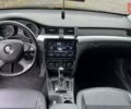 Коричневий Шкода Суперб, об'ємом двигуна 1.8 л та пробігом 189 тис. км за 12400 $, фото 13 на Automoto.ua
