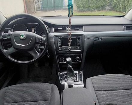 Коричневий Шкода Суперб, об'ємом двигуна 1.6 л та пробігом 320 тис. км за 9100 $, фото 6 на Automoto.ua