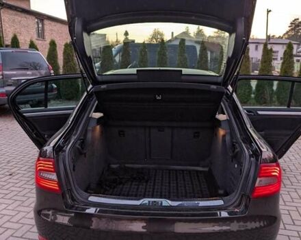 Коричневый Шкода Суперб, объемом двигателя 2 л и пробегом 241 тыс. км за 13300 $, фото 8 на Automoto.ua