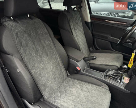 Коричневий Шкода Суперб, об'ємом двигуна 1.8 л та пробігом 227 тис. км за 10300 $, фото 7 на Automoto.ua