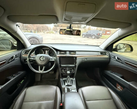 Коричневий Шкода Суперб, об'ємом двигуна 1.8 л та пробігом 235 тис. км за 11700 $, фото 22 на Automoto.ua