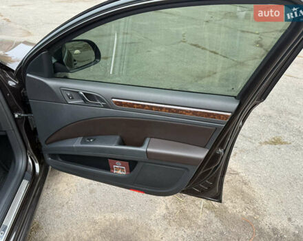 Коричневий Шкода Суперб, об'ємом двигуна 1.8 л та пробігом 235 тис. км за 11700 $, фото 17 на Automoto.ua