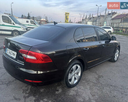 Коричневый Шкода Суперб, объемом двигателя 1.6 л и пробегом 269 тыс. км за 10799 $, фото 24 на Automoto.ua