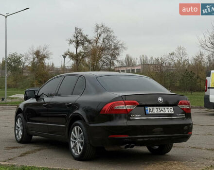 Коричневий Шкода Суперб, об'ємом двигуна 1.8 л та пробігом 235 тис. км за 11700 $, фото 7 на Automoto.ua