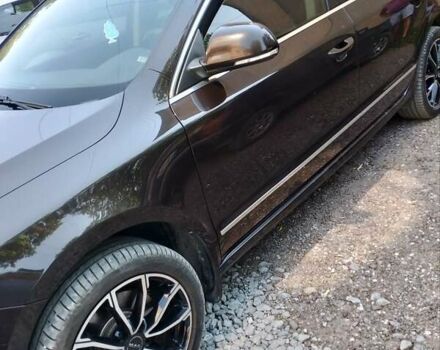 Коричневий Шкода Суперб, об'ємом двигуна 1.8 л та пробігом 180 тис. км за 11500 $, фото 1 на Automoto.ua