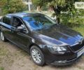 Коричневый Шкода Суперб, объемом двигателя 1.97 л и пробегом 283 тыс. км за 12400 $, фото 4 на Automoto.ua