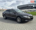 Коричневий Шкода Суперб, об'ємом двигуна 2 л та пробігом 280 тис. км за 14200 $, фото 2 на Automoto.ua