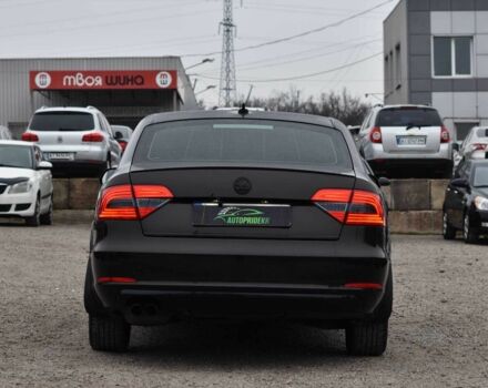 Коричневый Шкода Суперб, объемом двигателя 1.8 л и пробегом 219 тыс. км за 12500 $, фото 2 на Automoto.ua