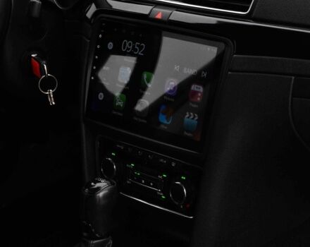 Коричневый Шкода Суперб, объемом двигателя 1.8 л и пробегом 219 тыс. км за 12500 $, фото 15 на Automoto.ua