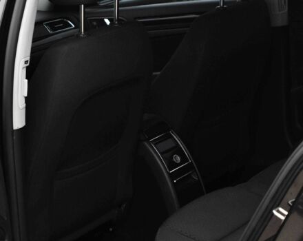 Коричневый Шкода Суперб, объемом двигателя 1.8 л и пробегом 219 тыс. км за 12500 $, фото 16 на Automoto.ua