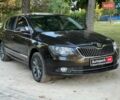 Коричневый Шкода Суперб, объемом двигателя 1.8 л и пробегом 195 тыс. км за 11630 $, фото 4 на Automoto.ua