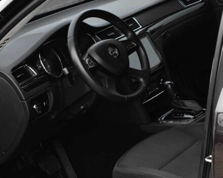 Коричневый Шкода Суперб, объемом двигателя 1.8 л и пробегом 219 тыс. км за 12500 $, фото 6 на Automoto.ua