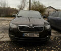 Коричневый Шкода Суперб, объемом двигателя 1.97 л и пробегом 189 тыс. км за 16000 $, фото 1 на Automoto.ua