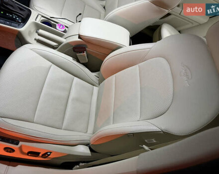 Коричневый Шкода Суперб, объемом двигателя 1.97 л и пробегом 189 тыс. км за 16000 $, фото 22 на Automoto.ua