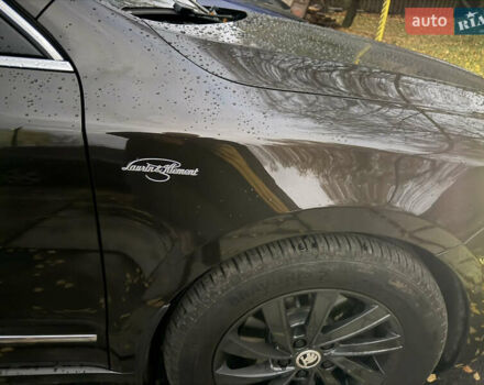 Коричневый Шкода Суперб, объемом двигателя 1.97 л и пробегом 189 тыс. км за 16000 $, фото 27 на Automoto.ua