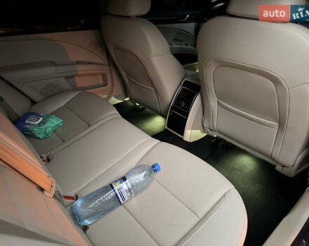 Коричневый Шкода Суперб, объемом двигателя 1.97 л и пробегом 189 тыс. км за 16000 $, фото 6 на Automoto.ua