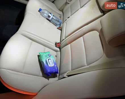 Коричневый Шкода Суперб, объемом двигателя 1.97 л и пробегом 189 тыс. км за 16000 $, фото 23 на Automoto.ua