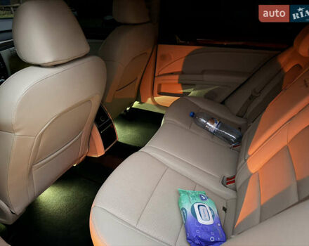 Коричневый Шкода Суперб, объемом двигателя 1.97 л и пробегом 189 тыс. км за 16000 $, фото 13 на Automoto.ua