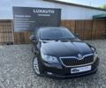 Коричневый Шкода Суперб, объемом двигателя 2 л и пробегом 290 тыс. км за 12900 $, фото 1 на Automoto.ua