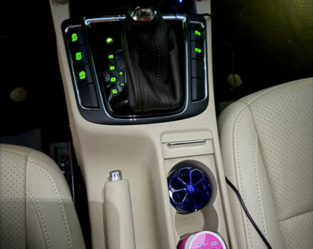 Коричневый Шкода Суперб, объемом двигателя 1.97 л и пробегом 189 тыс. км за 16000 $, фото 33 на Automoto.ua