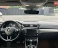 Коричневый Шкода Суперб, объемом двигателя 1.97 л и пробегом 293 тыс. км за 16100 $, фото 11 на Automoto.ua